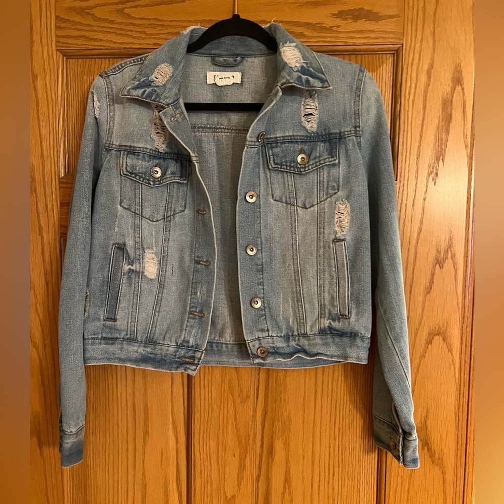 CI SONO denim jacket